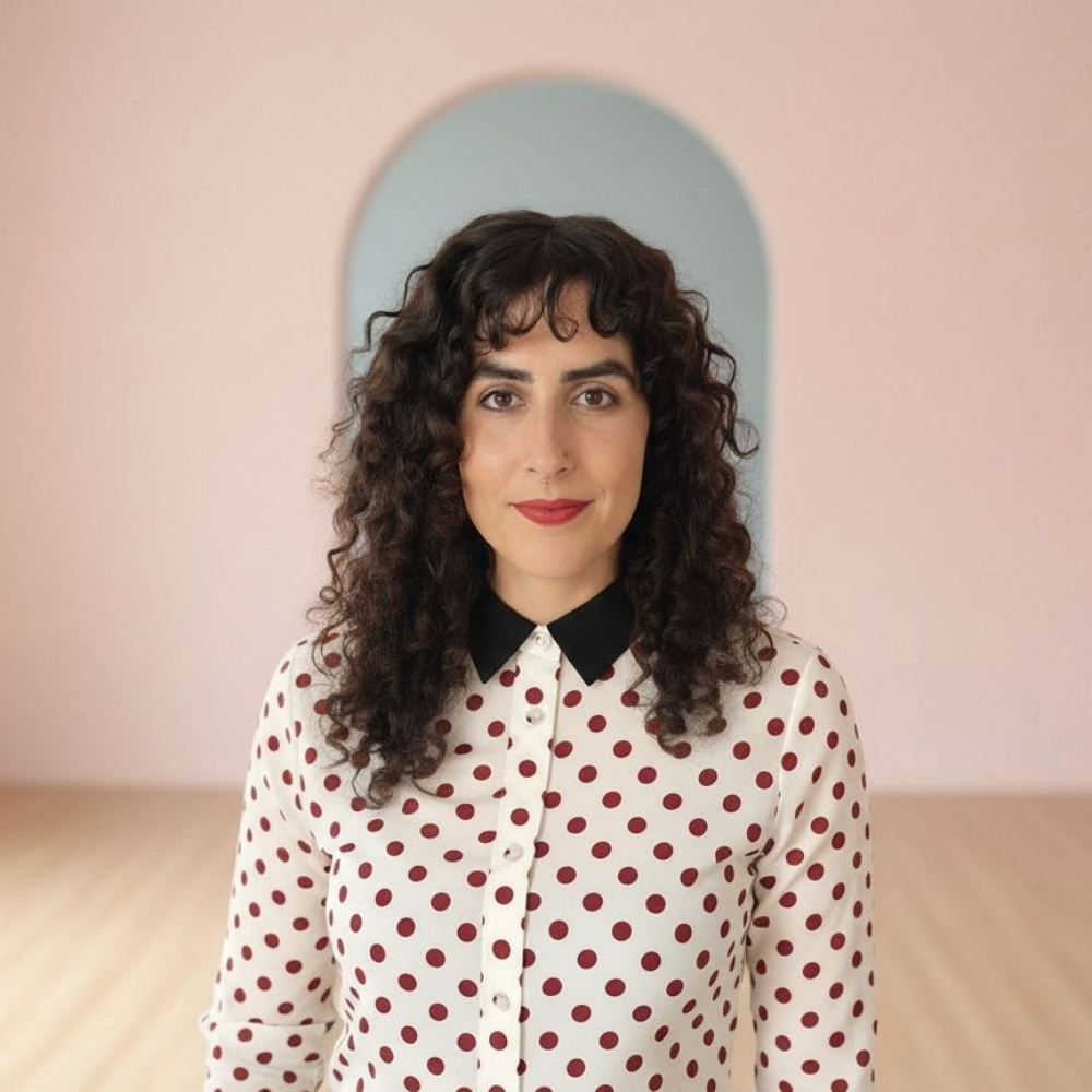 Foto da CEO Dri Foureaux